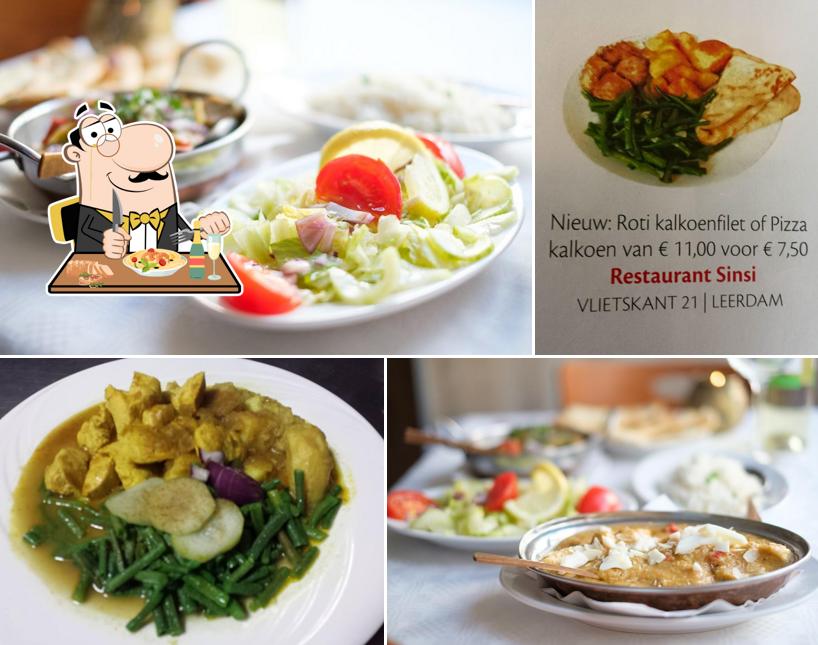 Indiaas Restaurant Sinsi, Leerdam Restaurant menu and reviews