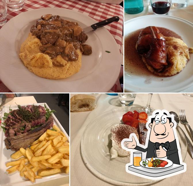Trattoria La Fiasca
