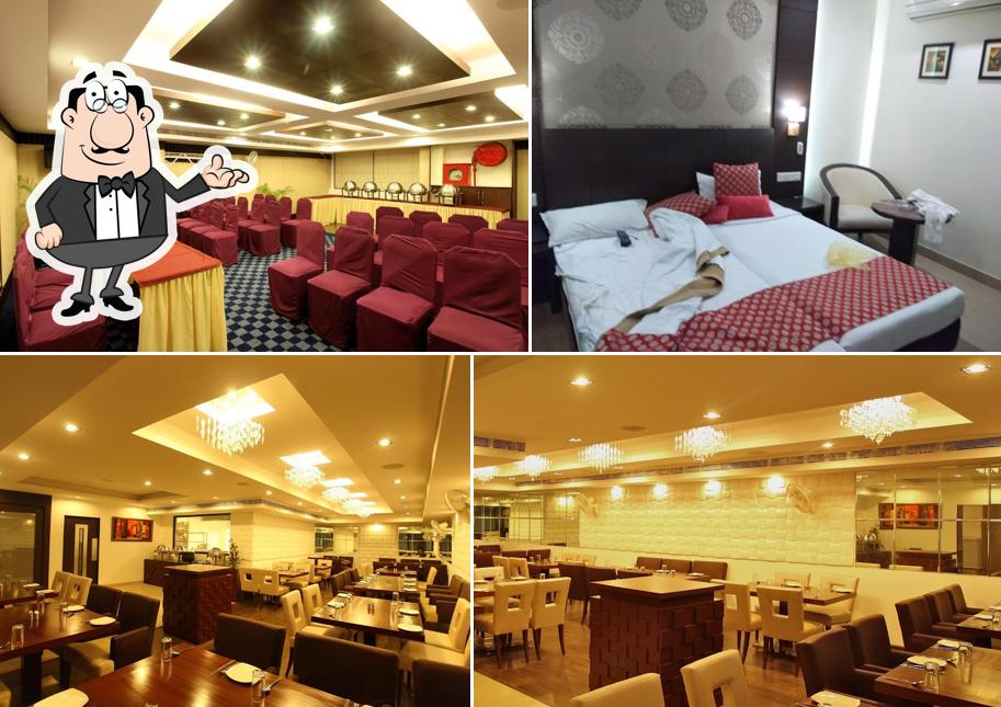 Hotel Surya Plaza