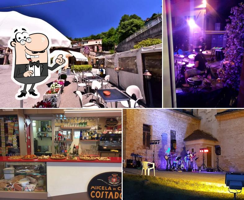 Bar Del Gatto
