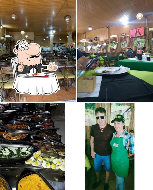 CAIPIRA BÃO Restaurante