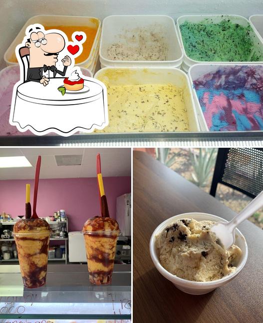 Rubi's Ice Cream in Yucaipa Restaurant reviews