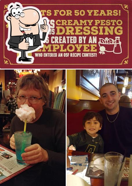 The Old Spaghetti Factory in Hillsboro Restaurant menu and reviews