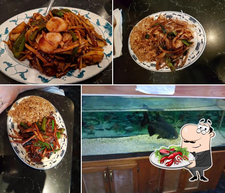 Peking House Restaurant in Dayton Chinese restaurant menu and reviews