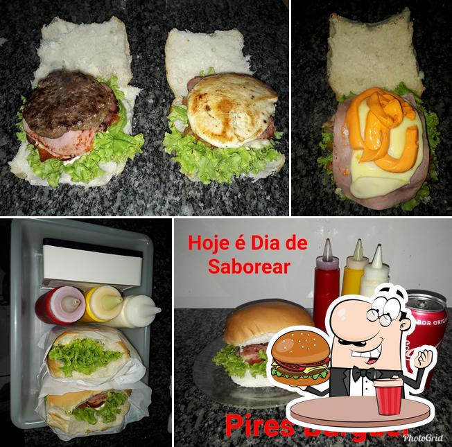 Pires Burguer Lanches