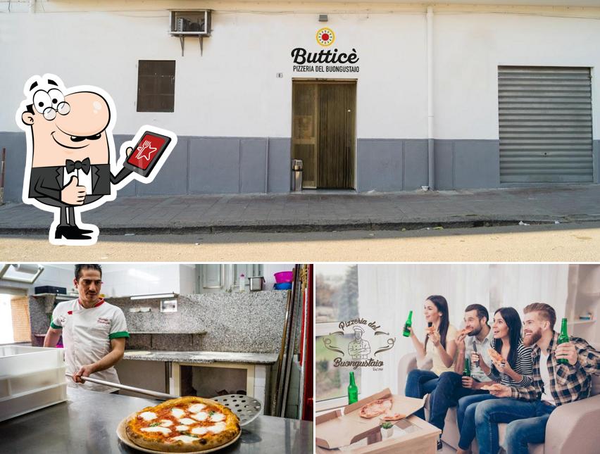 Ecco un'immagine di Butticè - La Pizzeria del Buongustaio