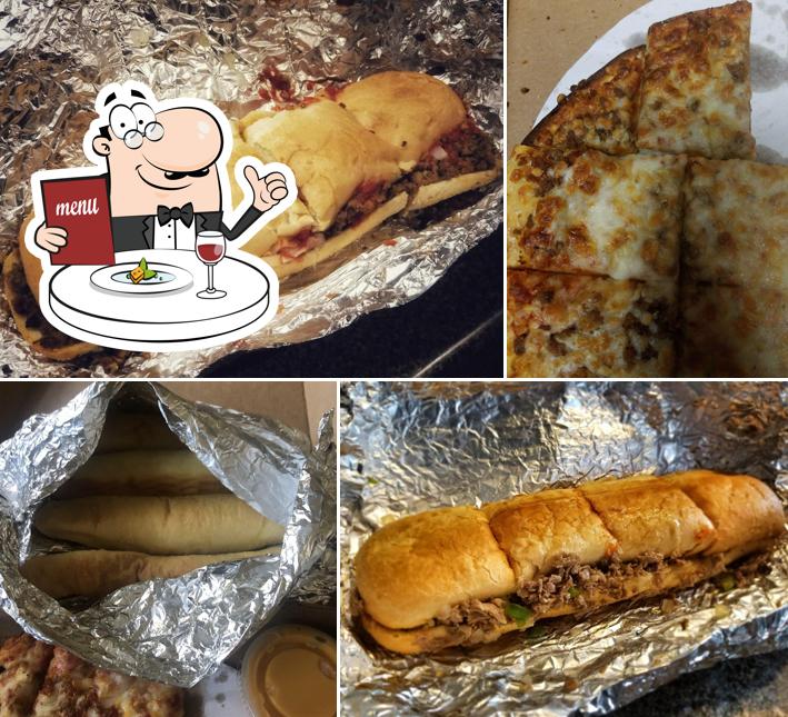 Pizza King Greencastle, IN, 400 S Bloomington St in Greencastle Restaurant menu and reviews