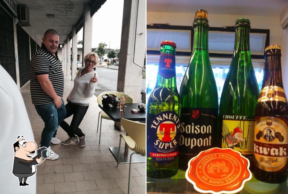 Ecco una foto di Bar Grillo
