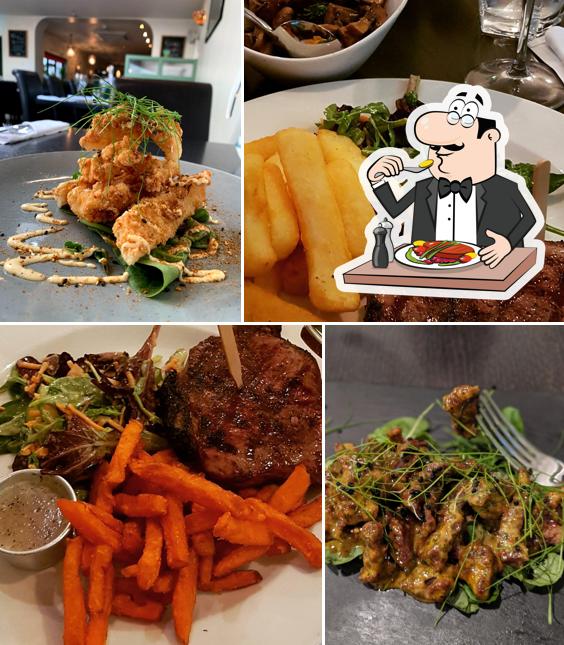 Brettington's Steak and Lobster House in Rochester Restaurant menu