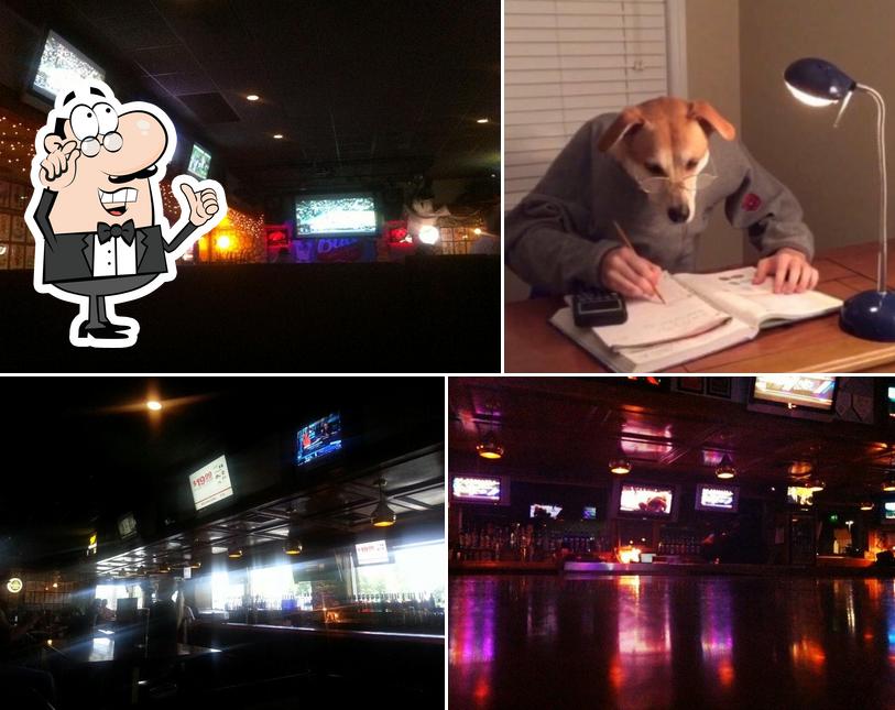 Celebrities Sports Grill in San Bernardino Restaurant menu and reviews
