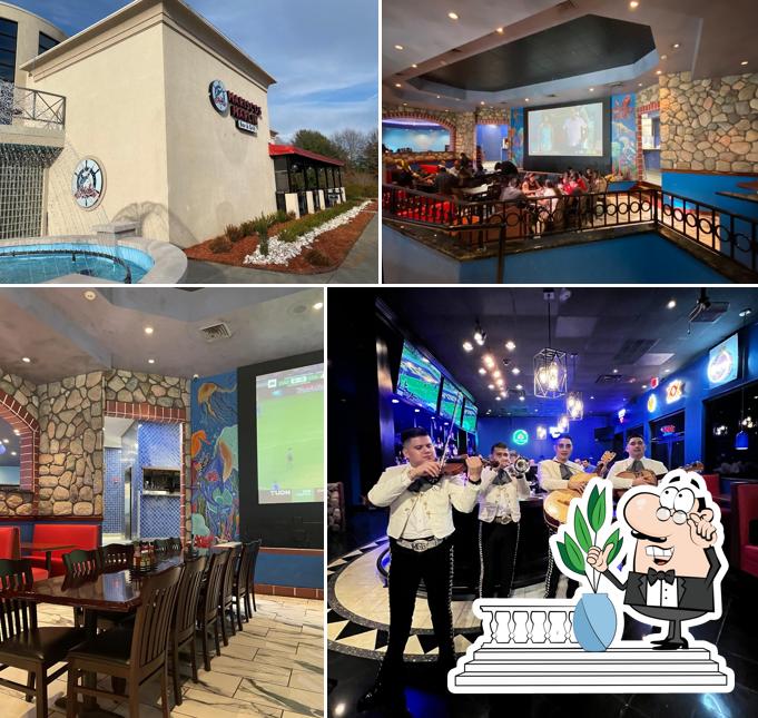 Mariscos Marlin Restaurant in Winston-Salem - Restaurant menu and reviews