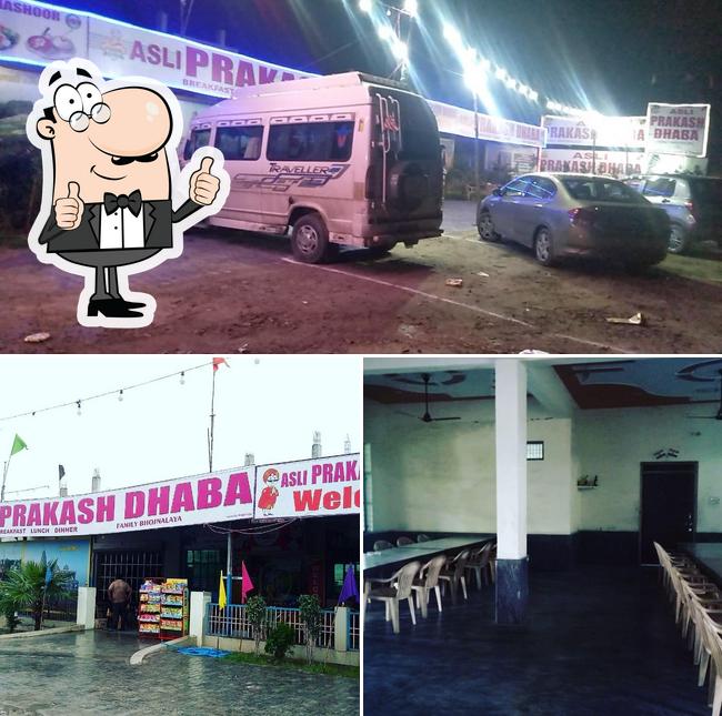 Asli Prakash Dhaba