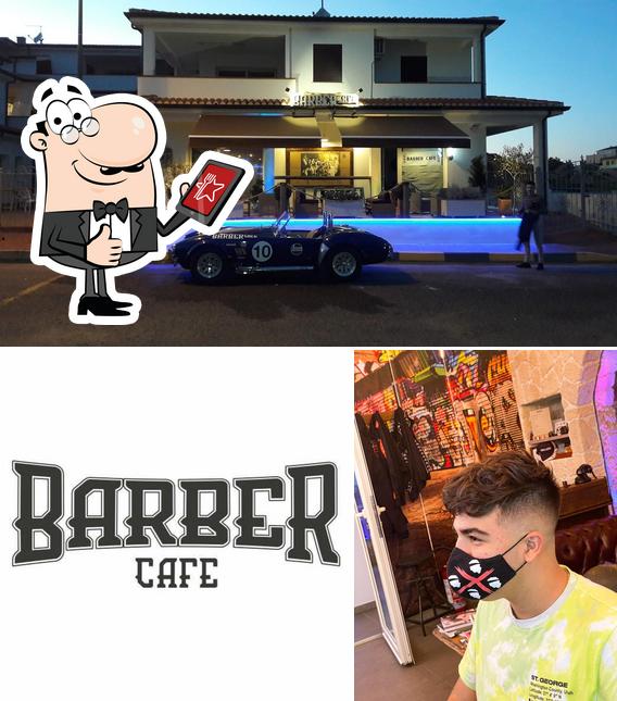 Vedi la foto di Barber Cafè