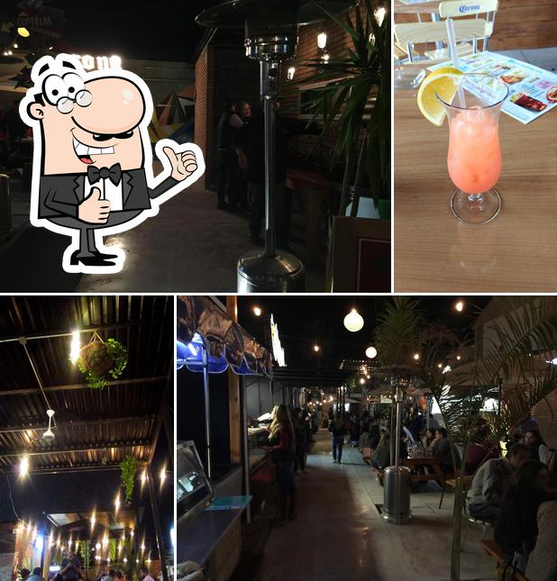Barrio Morelos Food Truck Park, Torreón, Av Morelos 43188