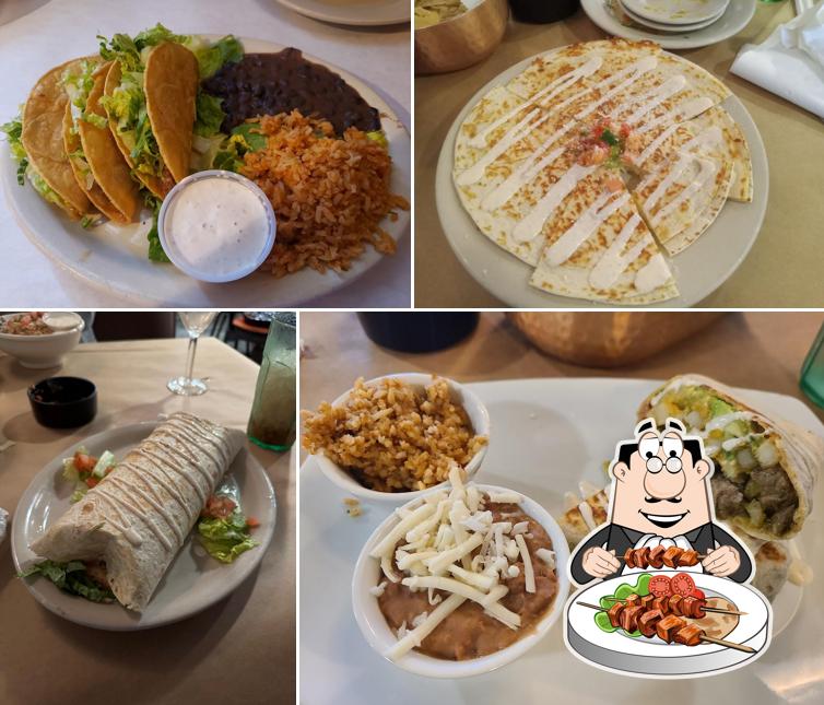 Cactus Flower Café Navarre in Navarre Restaurant menu and reviews