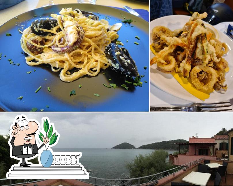 Gli esterni di Ristorante Da Giacomino