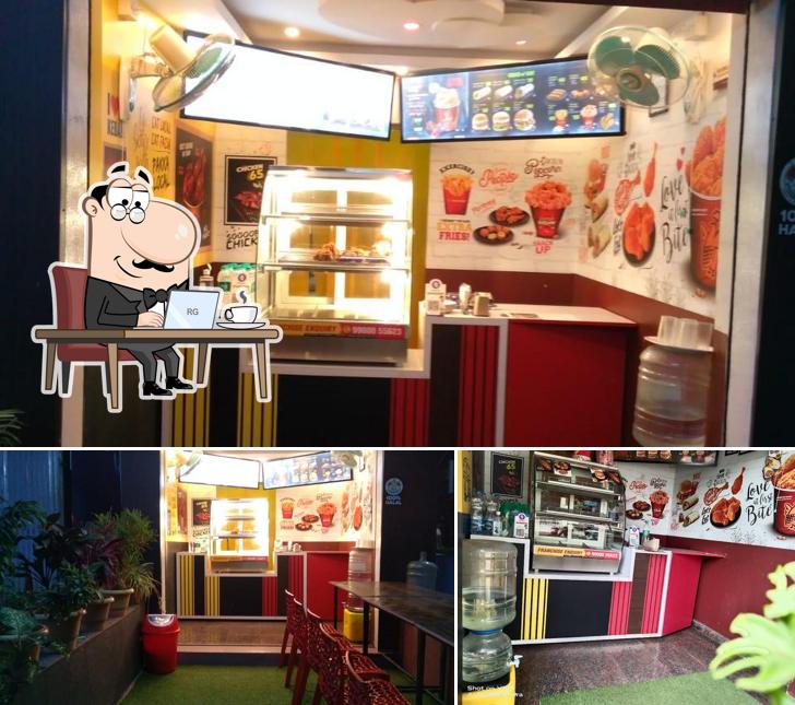 FIVE STAR CHICKEN KOLI HUT