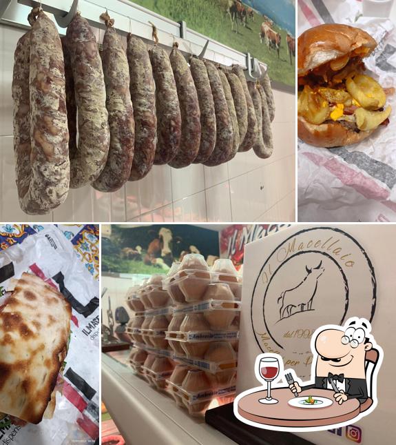 Cibo al Il Macellaio 4.0