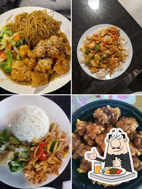 MY Chinese DISH in Burlington Restaurant menu and reviews