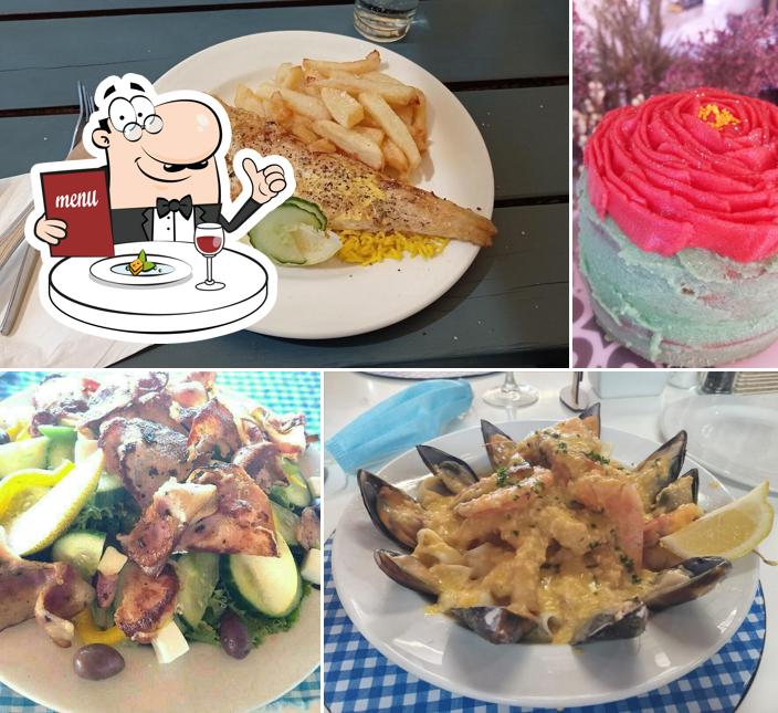 On the Edge Restaurant - Betty's bay