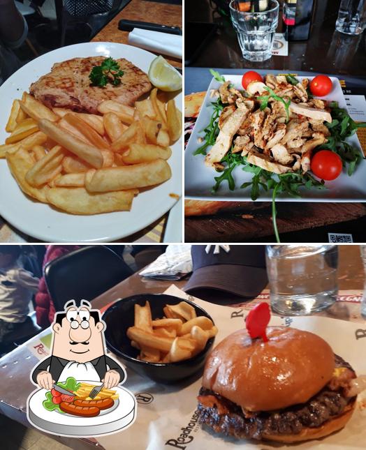 Cibo al ROADHOUSE RESTAURANT GIUSSANO