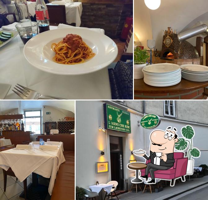 Ristorante L`Asino che Ride