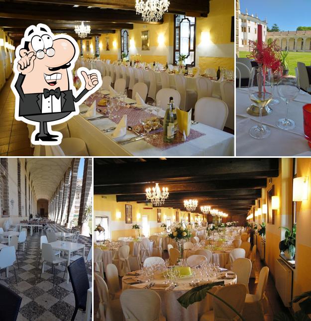 Dai un'occhiata agli interni di Ristorante Nuovo Doge