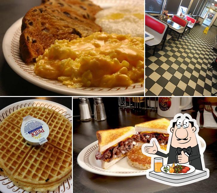 Waffle House in Urbana Restaurant menu and reviews