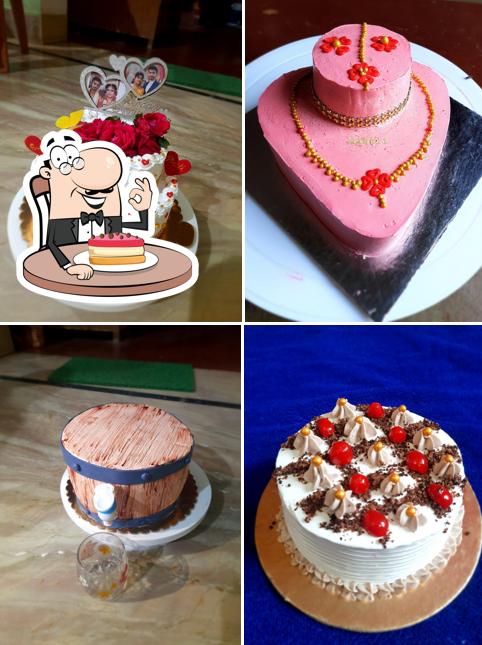 See this pic of Cake Galaxy