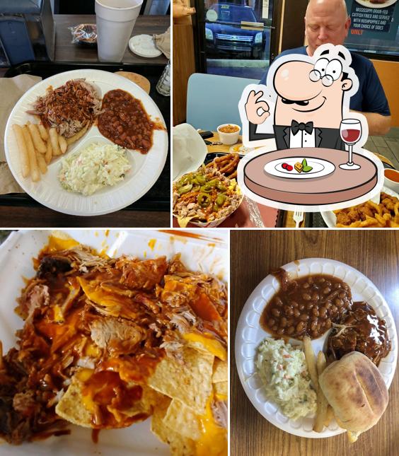 Three Little Pigs Bar-B-Q In Memphis - Restaurant Menu And Reviews