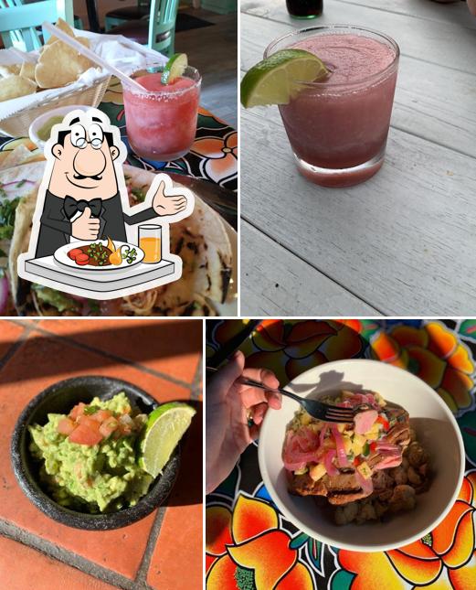 Menu of Armadillo restaurant, Kingston reviews and ratings