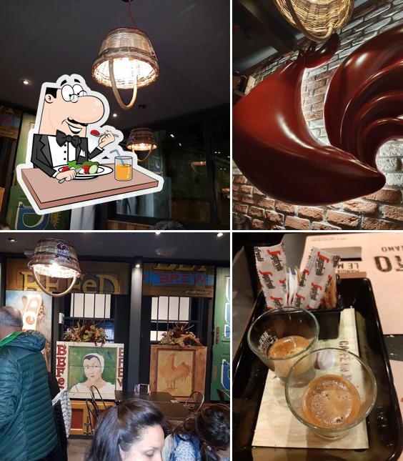 Platti al Befed Brew Pub Sacile