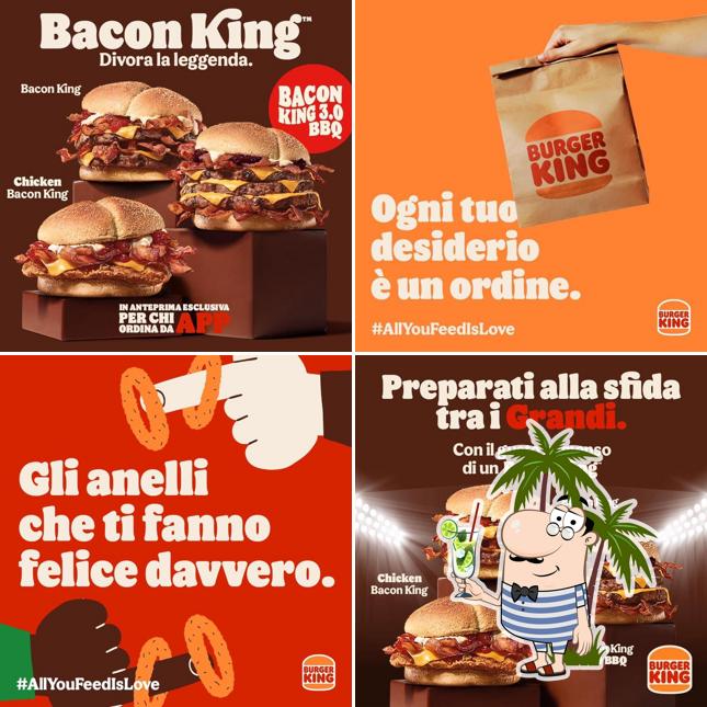 Vedi questa foto di Burger King