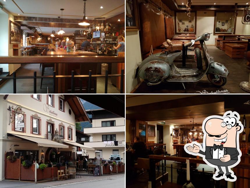 Взгляните на снимок кафе "Restaurant & Bar Schulhaus"