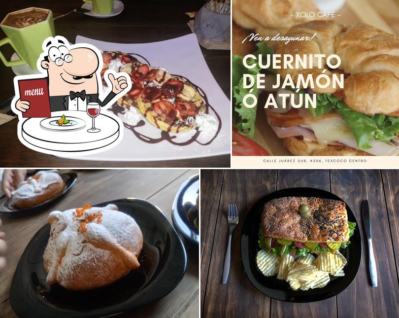 Xolo Café, Texcoco - Restaurant reviews