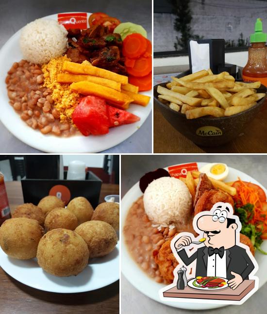 Chapa Quente Grill