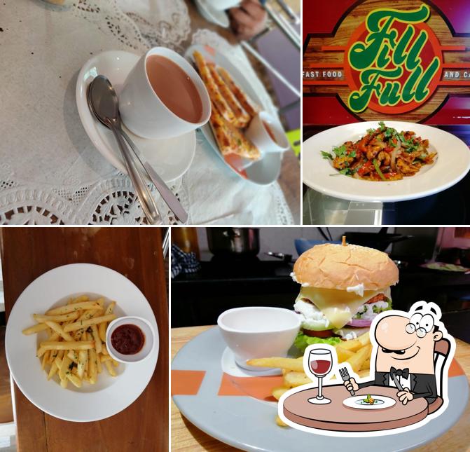 Fill Full Cafe and Restaurant