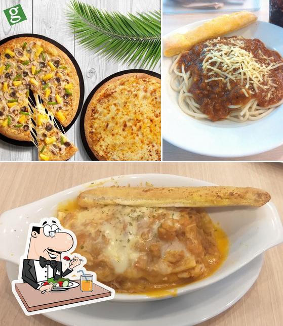 Greenwich restaurant, Santa Rosa, Level 1 Restaurant menu and reviews