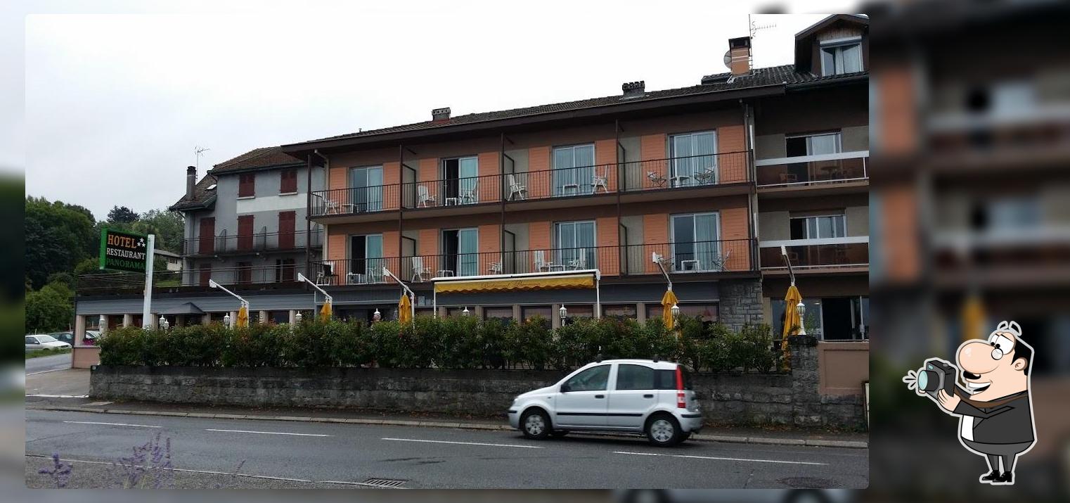 Hôtel Panorama