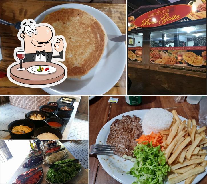 Restaurante e Lancheria Bom Gosto