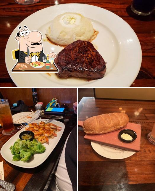 LongHorn Steakhouse in Exton Restaurant menu and reviews