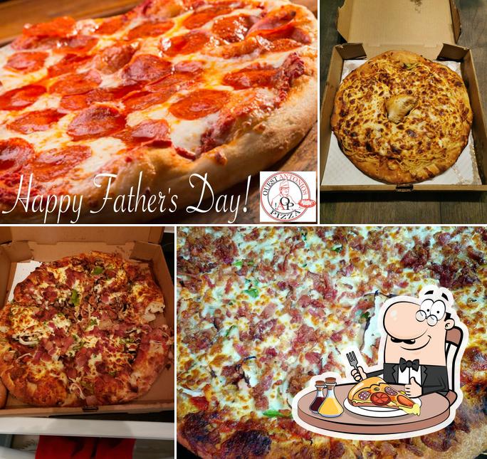 Ouest Antonio's Pizza