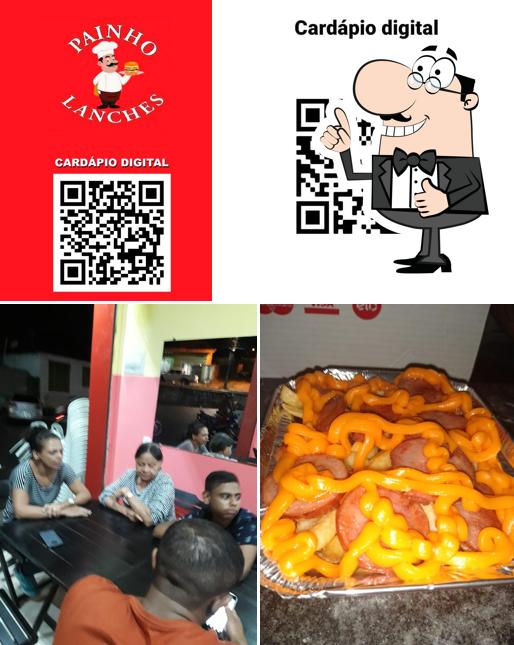 Painho hambugueria e pizzaria