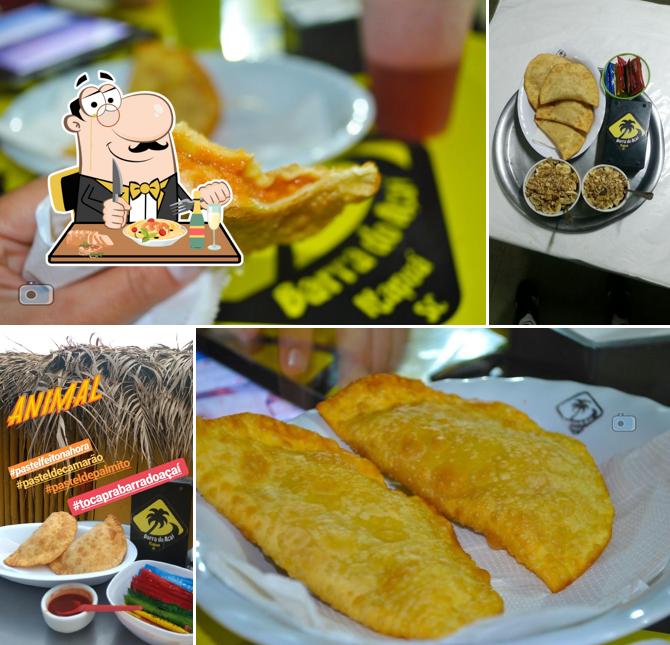 Comida em Barra do Açaí