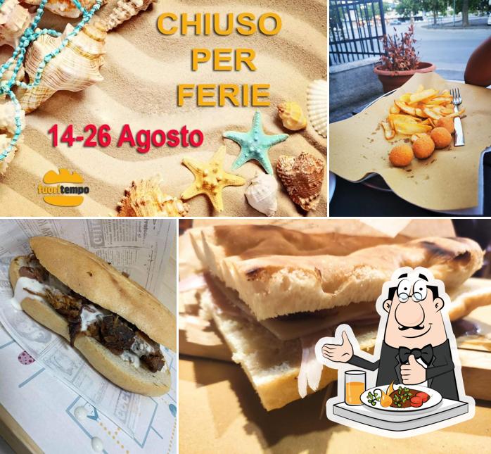 Cibo al Fuori Tempo