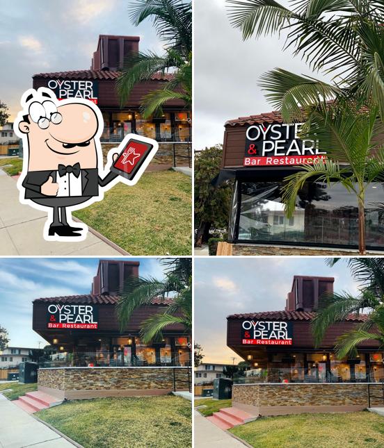 Oyster & Pearl Bar Restaurant in La Mesa Restaurant menu and reviews
