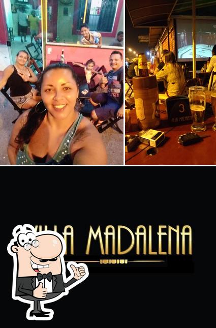 See the pic of Vila Madalena