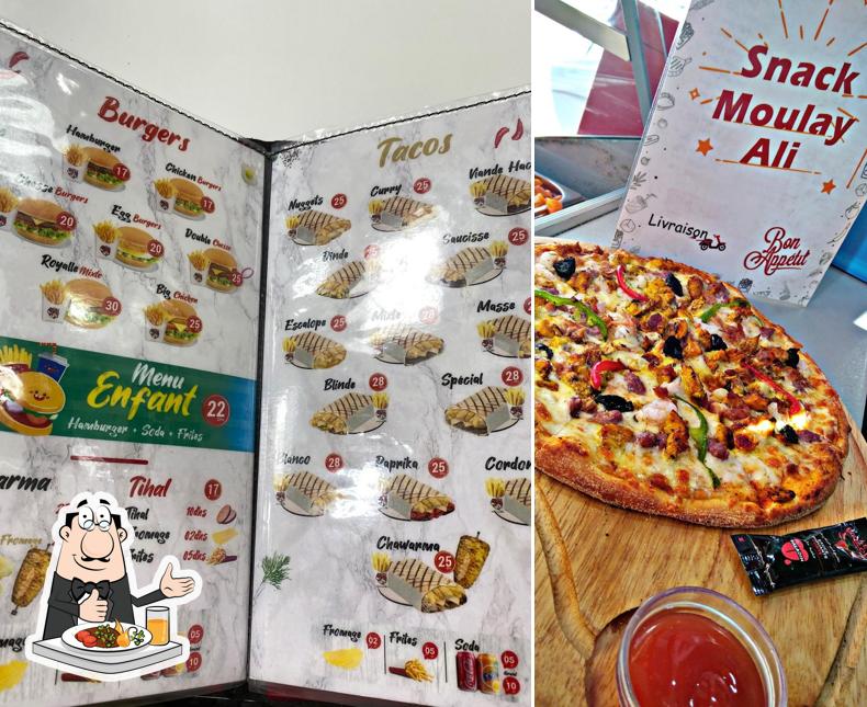 Boucherie & snack Moulay Ali restaurant, Agadir Restaurant reviews