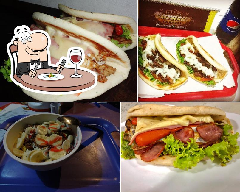 Caracas Lanches
