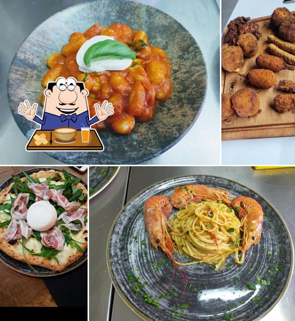 Nourriture à E' tutta N'ata Storia